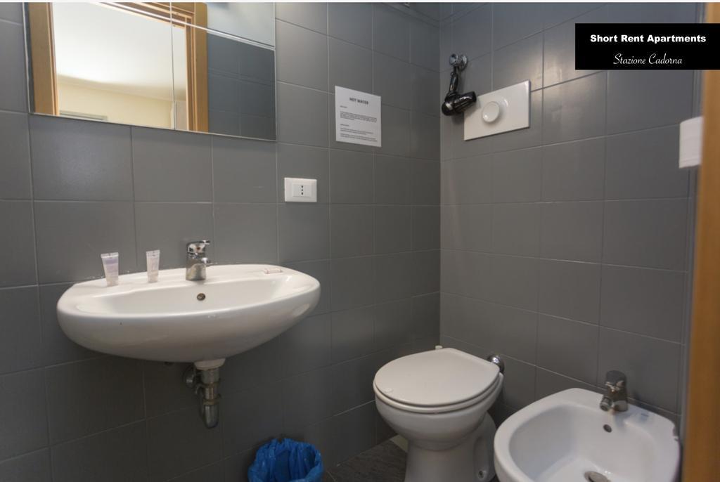 Short Rent Apartments Milan Extérieur photo