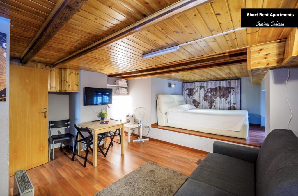 Short Rent Apartments Milan Extérieur photo