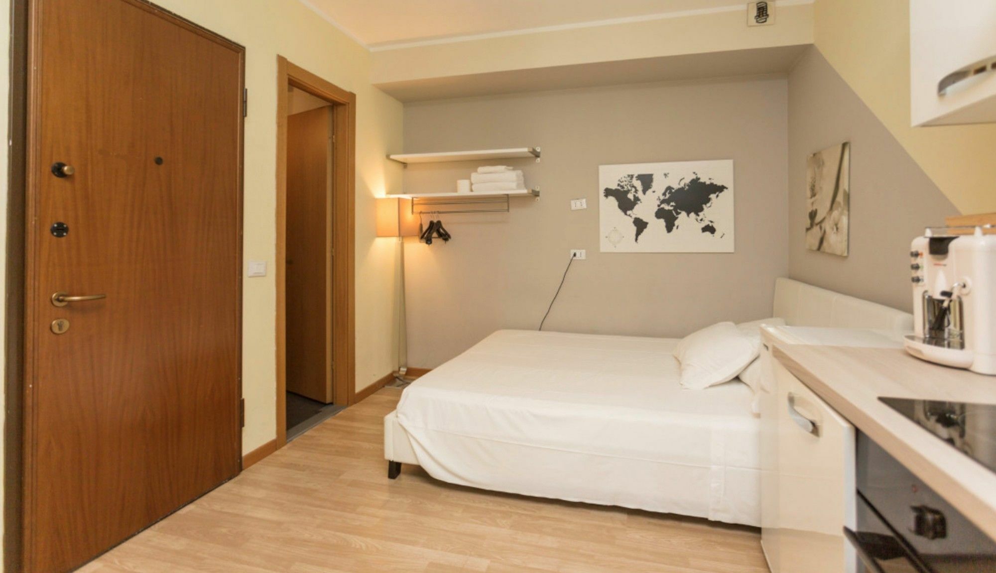 Short Rent Apartments Milan Extérieur photo